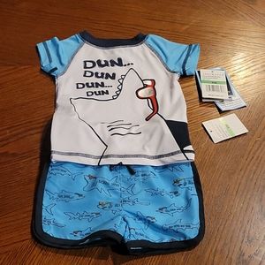 Boys swimsuit